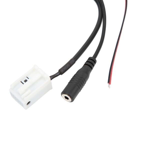 12-pins Bluetooth 5.0-modul AUX-in-kabel MP3-musikkadapter erstatning for RCD300 RCD310 RNS300 RNS310 RCD510 med mikrofon