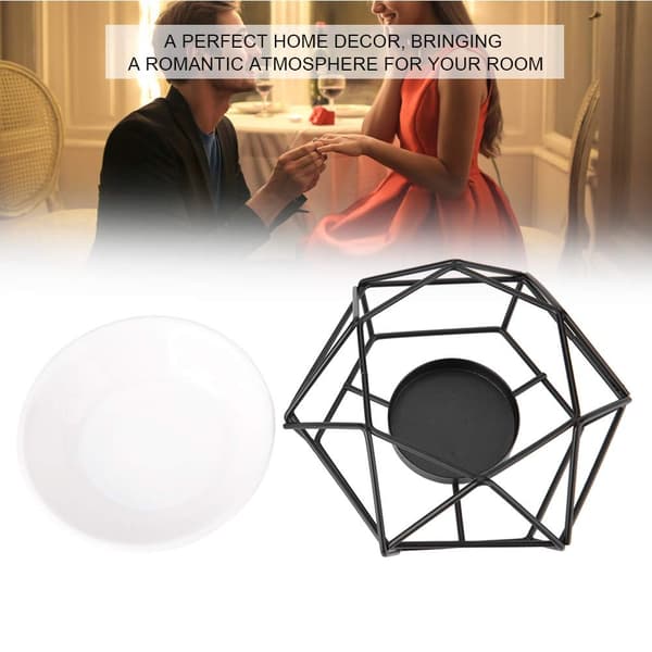 Moderne Euro Design, Keramisk Fyrfadsstage, Aromaterapi Vokslys Smeltedigel, Split Aroma Lampe Design, Jern Keramisk Diffuser til Hjemmet