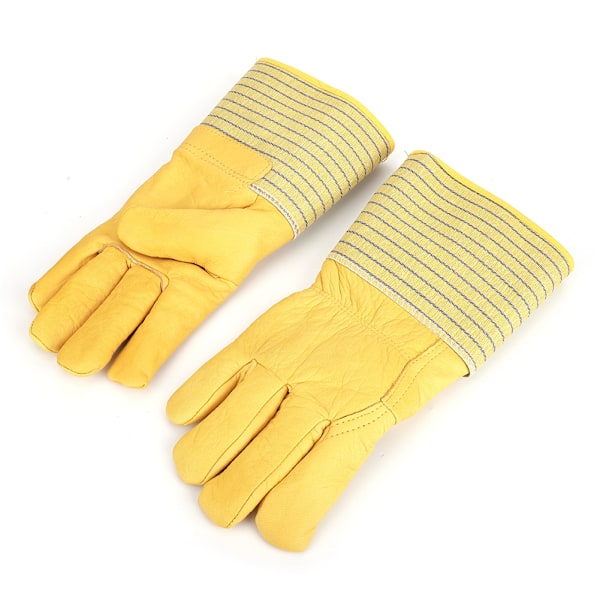 -180℃ til -250℃ Kaldresistente Vintervarme Hansker Vindtette Vanntette Lange Mansjetter Flytende Nitrogen Håndbeskyttelse Unisex