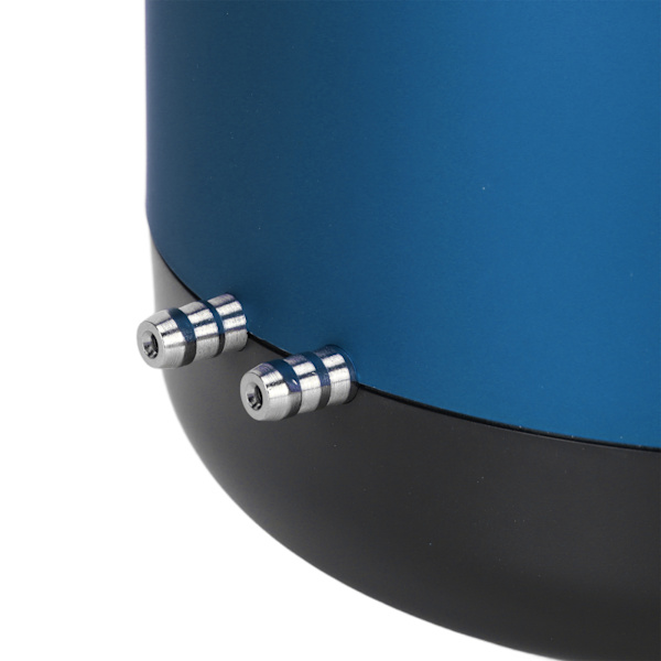Akvarium iltpumpe Stille Justerbar Stor Volumen Strømsvigt Automatisk Start AC Strøm Fiskekum Luftbobler Pumpe EU Stik 220V