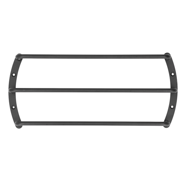 Bilgrill i järn, antioxidant, rostfri, svetsad, högtalarskydd, universell för subwoofer 12,4 tum/31,5 cm