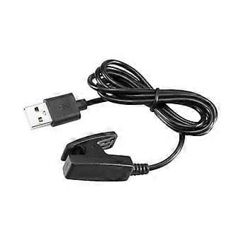 Universal USB SmartWatch-oplader til Garmin Forerunner ForeAthlete 35J datakabel