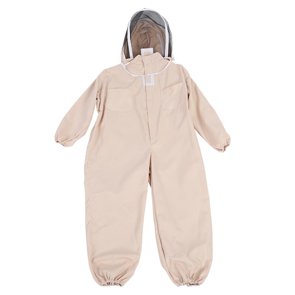 Professionell Bikupa Skyddande Helkroppsjacka Smock Suit (L)
