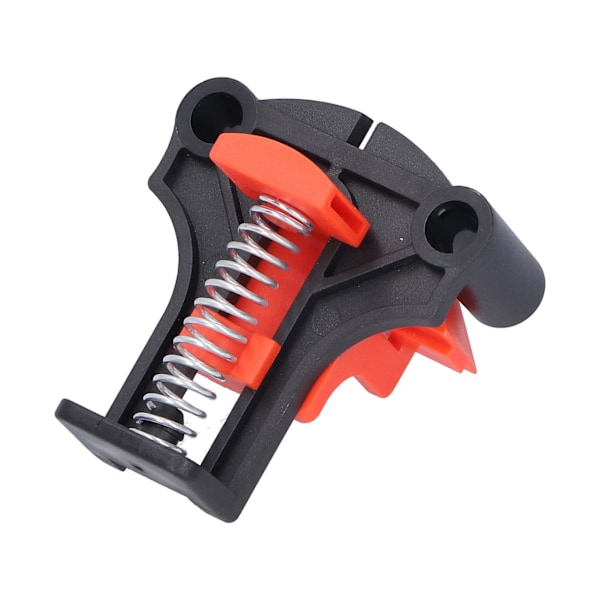 60° 90° 120° Vinkelklemmer Træbearbejdning Hjørneklips Fastgørelsesværktøjer (Orange)