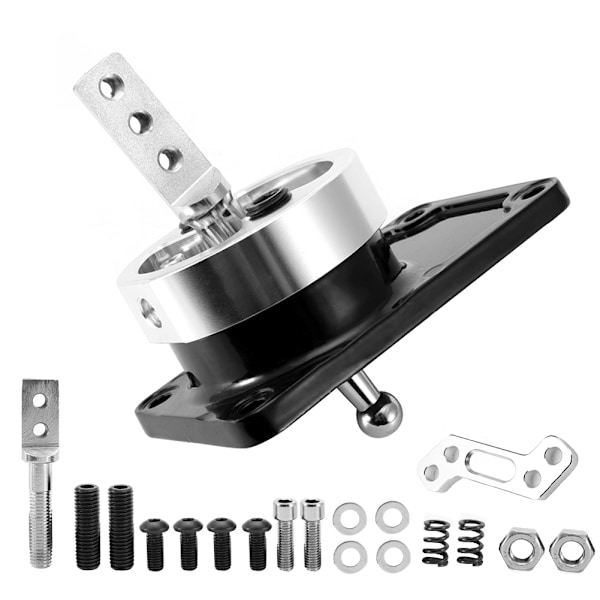 CNC Aluminiumlegering Kort Växelväxel för Ford Mustang T5 (Silver)