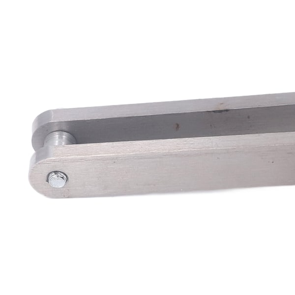 Grässkärarens Knivsharpare 15‑45 Grader Justerbar Vinkel Kniv Slipmaskin Sharpening Tool Röd