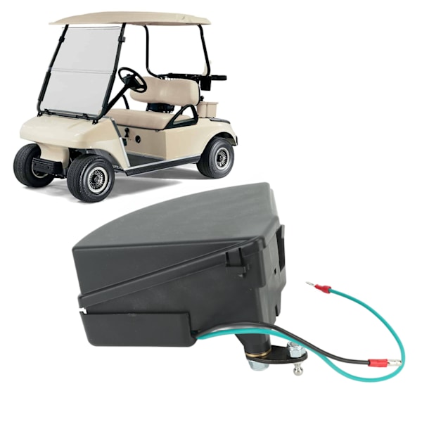 Golf Cart Electric V Glide Wiper Switch 1016140 Wiper Switch Assembly Replacement for Club Car DS 36 Volt 1988 and Up