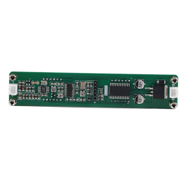 PLJ8LEDH RF-signaalin taajuusmittari Cymometer-testimooduli 0,1~1000MHz (taustavalon fontti sininen)