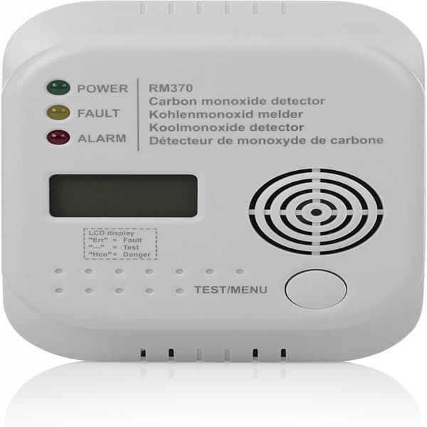 Smartwares Karbonmonoksidmelder