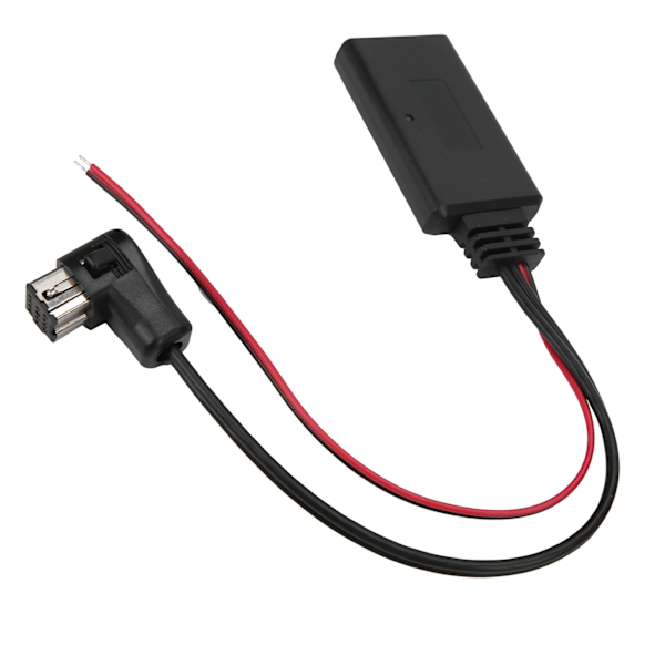Bluetooth 5.0 AUX-IN Kabel Stereo Ljudmusikadapter Bärbar för Pioneer CD IP-BUS