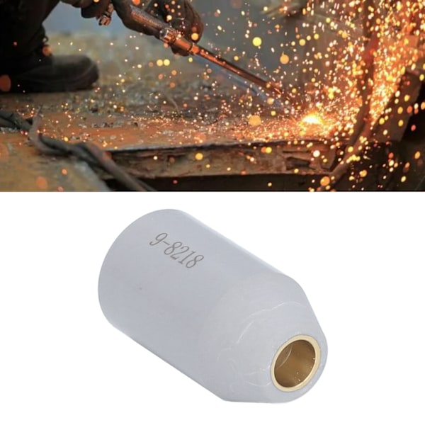Plasmaskärare Skyddskåpa Koppar för Thermal Dynamics SL60 SL100 Skärbrännare Förbrukningsmaterial