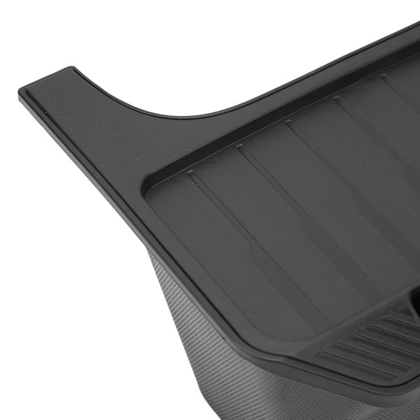 Bagagerums Opbevaringsboks Stor Kapacitet Sort Pæn Opbevaring Midtkonsol Indsats Organizer Udskiftning Til Tesla Model Y