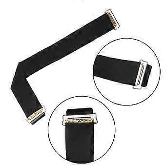 923-0281 til iMac A1418 LCD-kabel 21,5\" 2K Display LCD LED LVDs Skærm Video Ca Sort