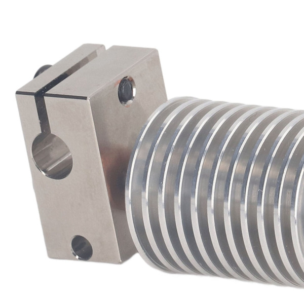 3D-printer Hotend-sett for Voron2.4 Oppgradering - Forgylt Kobberdyse Varmeblokkdeler Tilbehør