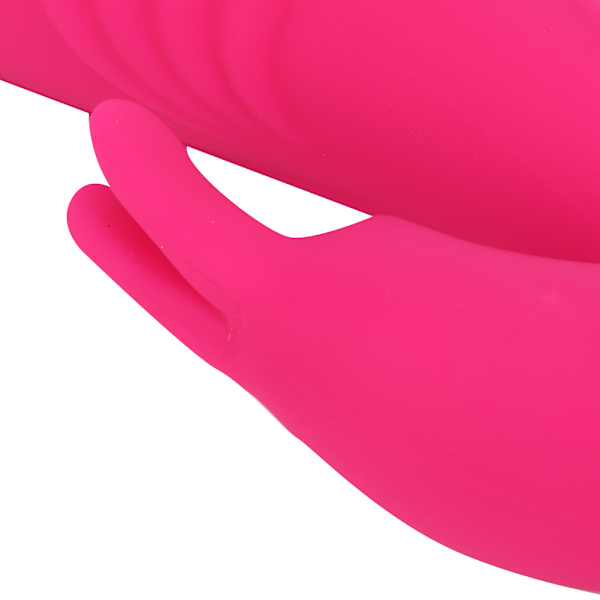 Elektrisk USB-opladelig Vandfast Stimulator Vibrator Legetøj til Kvinder