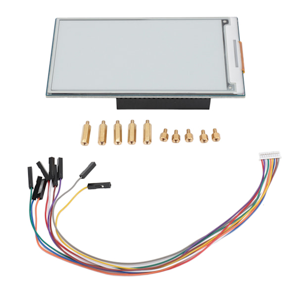 4.26 tums E-pappersdisplay HAT Professionell 800x480 pixlar SPI-gränssnitt Låg strömförbrukning E-pappersskärmmodul för RPi-serien