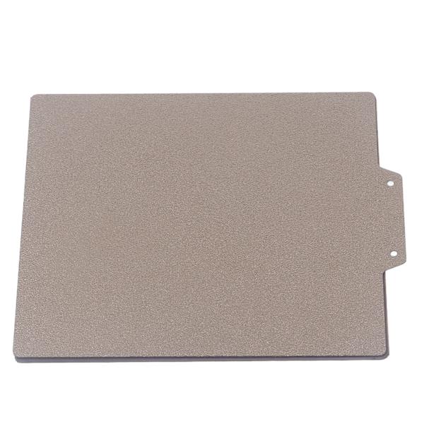 3D Printer Byggeplade 150x150mm Dobbeltsidet PEI Pulverbelagt Magnetisk Fjederstål Fleksibel Printplatform