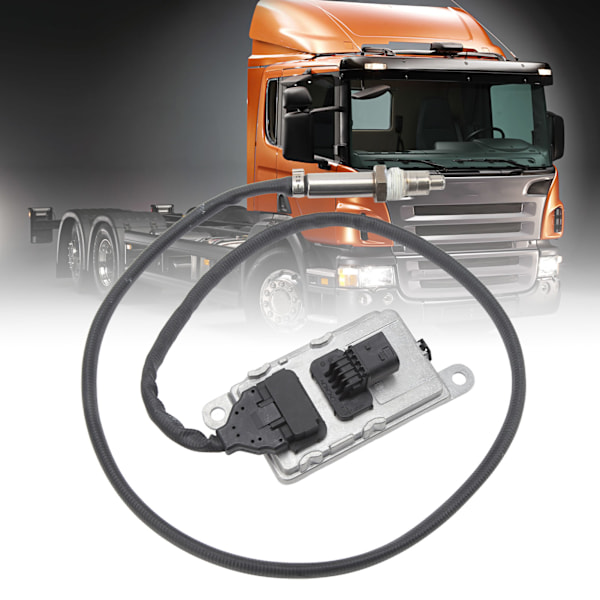 Nox Sensor 2064769 Følsom Nem Kontrol Nitrogenoxid Sensor Adapter Udskiftning til Scania Lastbil