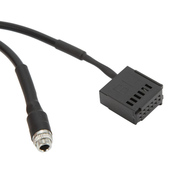 12-polet Bluetooth 5.0 AUX IN Adapter 3,5 mm 6000CD Lydkabel Udskiftning til Focus 2004 og fremefter