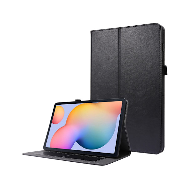 Etui til Samsung Galaxy Tab S6 Lite 10.4 tommer tablet, sort