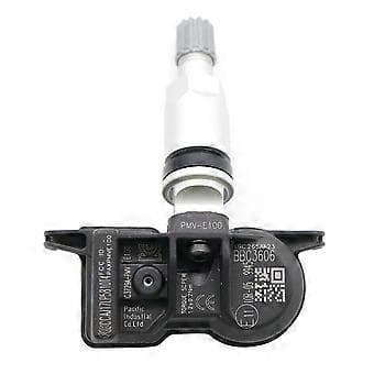 Högkvalitativ 42607-02090 Däcktryckssensor TPMS Passar Toyota AVALON CAMRY 4RUNNER COROLLA 2019