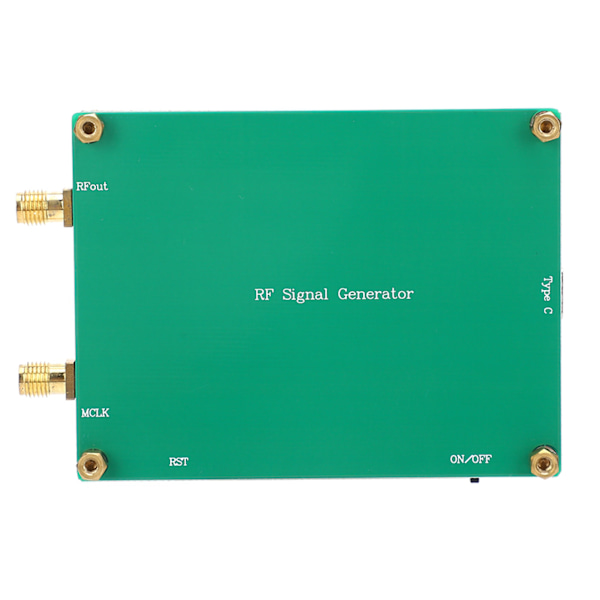 RF Signal Source Generator Module High Stability Low Noise Frequency MAX2870 23.5‑6000M