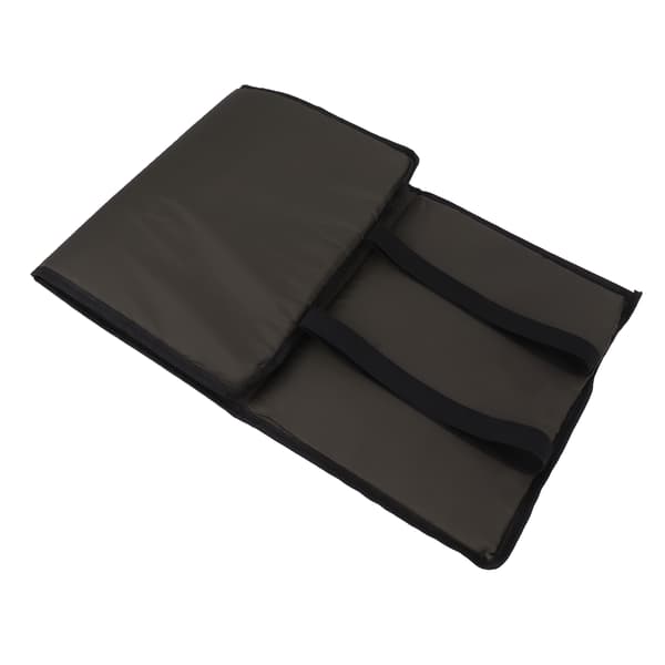 Komfortabel Fiskemåtte af Svampemateriale til Afkrogning, Bærbar Polstring Ideel Gaveidé Multifunktionel Brug Foldbart Design med Sæt af Agnål,