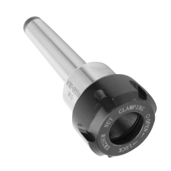 MTB2 ER25 MT2 Kartiovarsi Kolkki Chuck CNC Jyrsinkone Työkalunpidin M10 Kierre