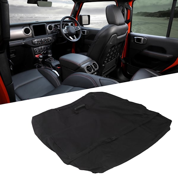 Opbevaringspose til Hardtop med Bærehåndtag til Wrangler Jk/Jl