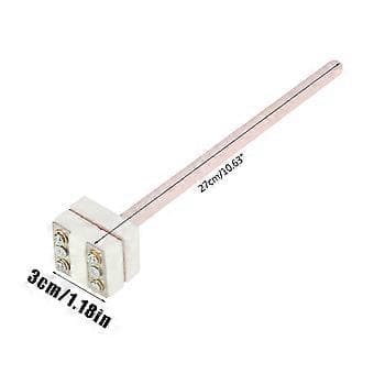 WRP-100 S-typ Termoelement Rodium Termoelement Värmebeständig Temperatursensor Sond