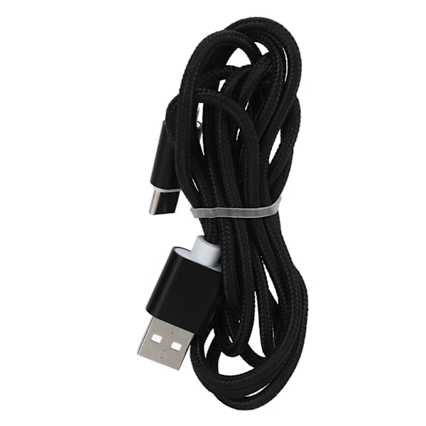 Hvit Mini 3-Tasters Tastatur ABS Bluetooth-Mottaker USB Komfortabel Håndfølelse Programmering LED Spilltastatur for Hjemmet