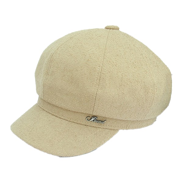 Hatter for kvinner, Kvinners Newsboy Caps Beret Hat for Fashion Ladie