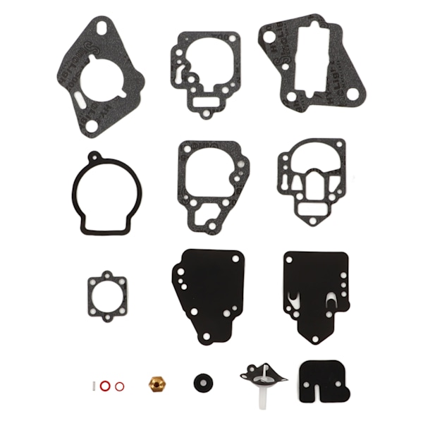 Utenbordsmotor Forgasser Overhalingsett 1395‑9761 Motor Carb Reparasjonssett for Mariner 6HK 8HK 9,9HK 10HK 15HK 20HK 25HK