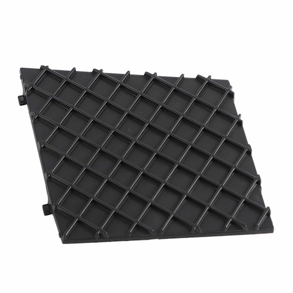 Venstre Side Forreste Bumper Nedre Grill Mesh Grill Dæk Trim til E60 E61 5111 7897 186