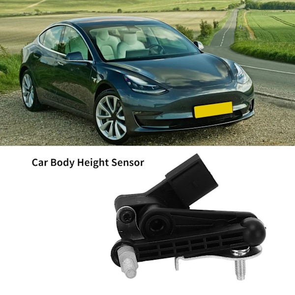 Bilkarosseri Højde Sensor 1044976 00 C Bagerste Højre Niveau Sensor Udskiftning Til Tesla Model 3 2019 til 2023