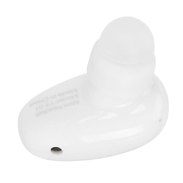 YX01 Portabelt Bluetooth Headset Hörlurar Exklusive Laddningsbox Subwoofer HD Samtal