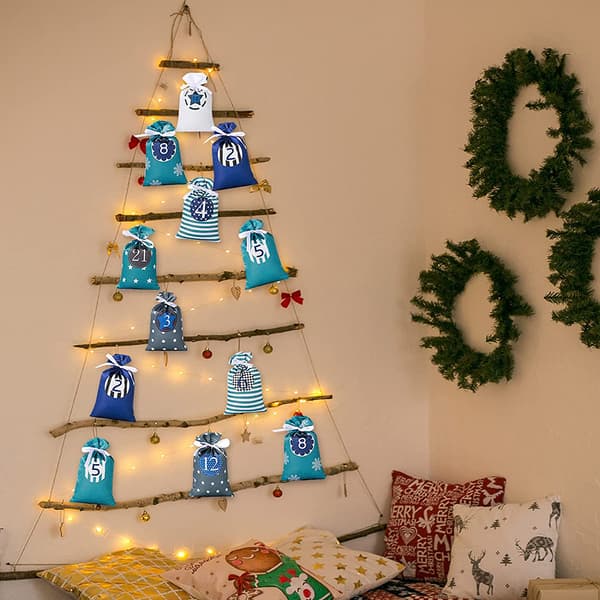 DIY Julekalender Skab Din Egen Julemagi