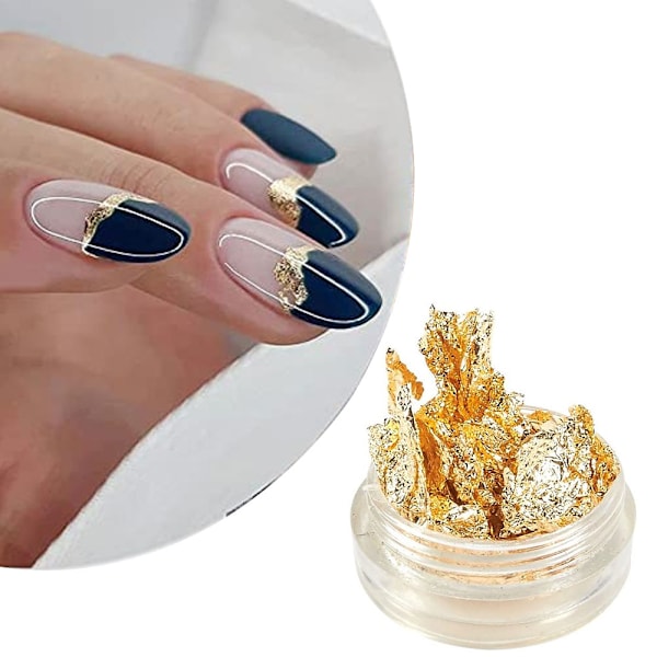 3D Nagelberlocker, Metalllegering Fjäril Dekorativ Nagel Folie för Kreativ Nagelkonst, Säkert Material Holografiskt Glitter för DIY Manikyr Förbättringar
