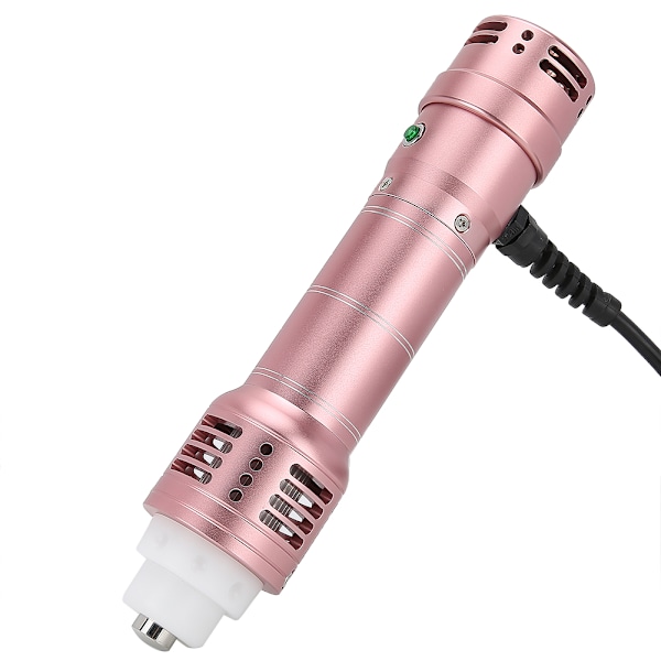 Kannettava Iskuaalto Fysioterapia Laitteisto Kipujen Lievitykseen ED-Hoitoon Terapia Kone Rose Gold EU-Pistoke 100-240V