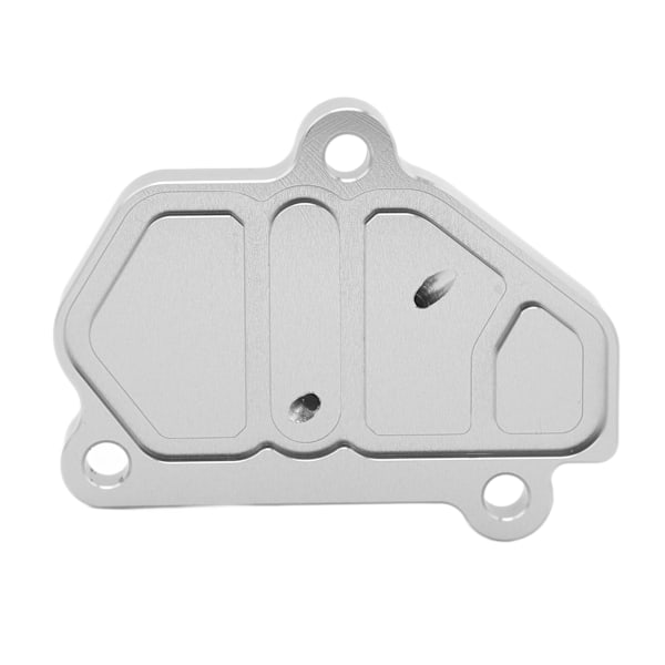 Vtec Solenoid Block Plate Billet Aluminium Solenoid Block Off Plate för Acura B‑Series Integra Civic CRX