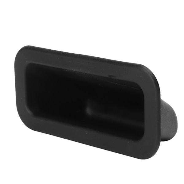 2 stk Svarte Innvendige Baklukehåndtak Trim GJ6A 68 966 Erstatning For Mazda 3 5 CX‑5 CX‑7 RX‑8