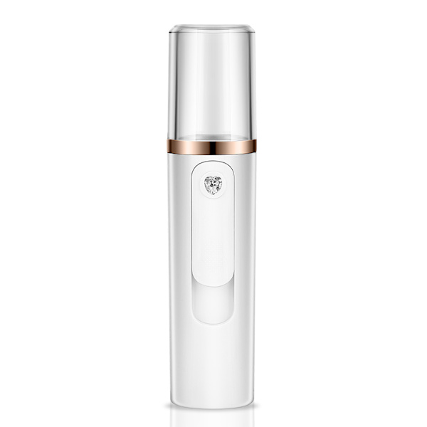 Nano Facial Håndholdt Mist Ansikts Nano Sprayer Atomisering Kald Mister USB Strømforsyning