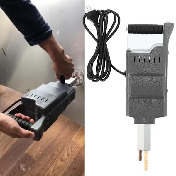 Dentslagare Dragare Snabb Metallplåt Instrument Verktyg Integrerat EU 110‑250V för Bilkaross
