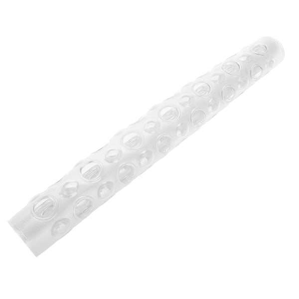Halksäker Dörrmatta Badrum Badkar Golvmatta Matta med Gummikåpa (Transparent)