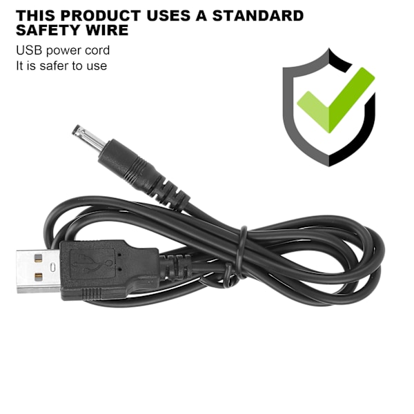 USB-Latautuva Meikkisiveltimen Muotoinen Hierontalaite Vibratori 10 Nopeutta, Hierontatikku