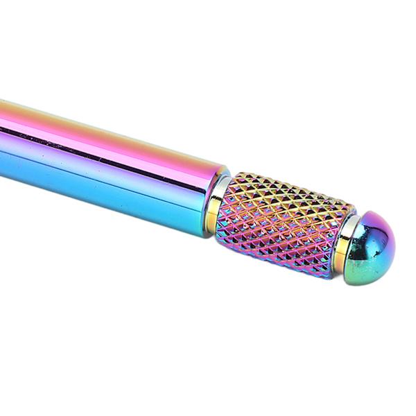 Hjulbalanseringsverktyg för hjuljustering, stift för montering, 304 rostfritt stål, färgglad, universell tillbehör, M12x1.25
