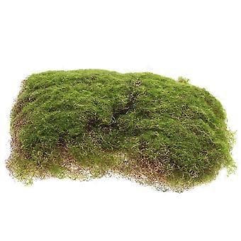 Simulerad Mosstorf Konstgjord Mossa Lav Falsk Mosmatta Simulation Grön Mossa
