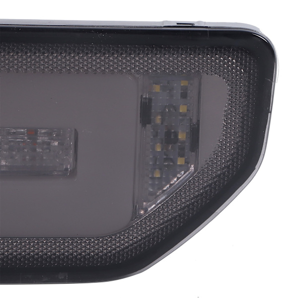 Par Tailys Baklys Parkering Rygge Svingsignal Dynamisk LED Lamper Passer for Suzuki Jimny 2019‑2020 Røkt