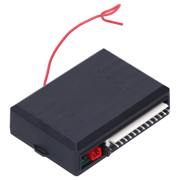 Auton kaukosäädinavaimen järjestelmä Universaali ohjaus Keskuslukituspaketti 12V autoille