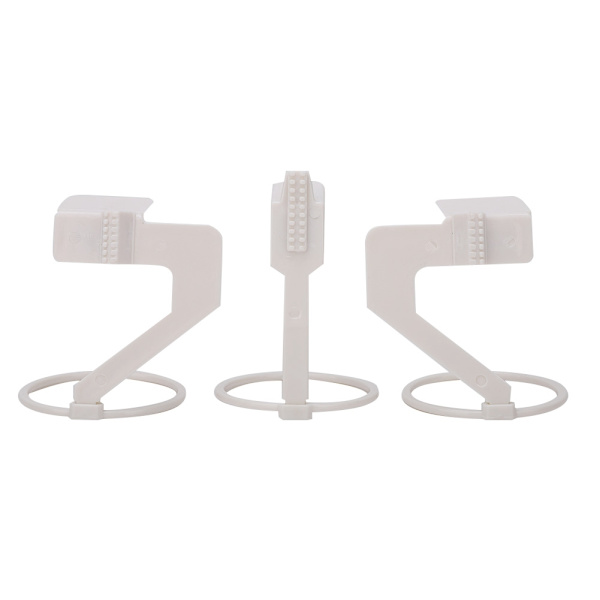 3-pack Professionell Tandröntgenfilmsensor Positionerhållare Lokator Set Tandverktyg Munvård